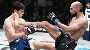 В Казахстане вынесли вердикт Максуму после поражения в UFC