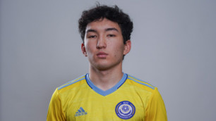 18-летний казахстанец перешел в клуб высшего дивизиона Португалии