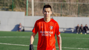 Казахстанский нападающий близок к переходу в новый клуб. Его тренирует бывшая звезда Серии А