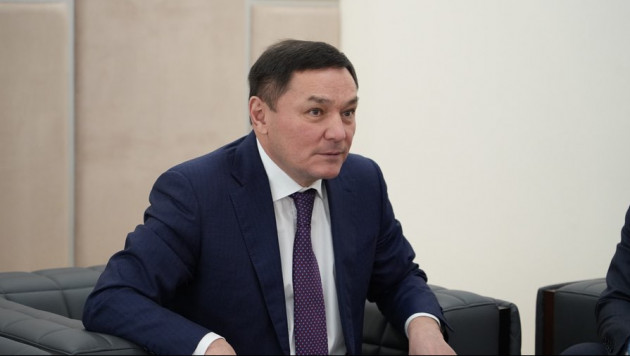 В Казахстане принято решение по министру спорта