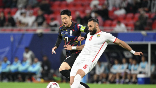 Сенсацией завершился полуфинальный матч Кубка Азии по футболу