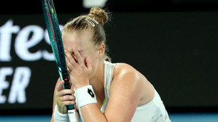 Обидчица Рыбакиной на Australian Open сенсационно проиграла на турнире в Румынии