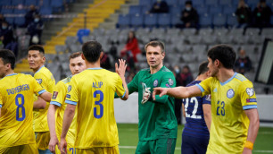 Отбивший пенальти Мбаппе казахстанский вратарь решил вернуться в футбол