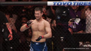 Рахмонову предложили соперника на "разминку" перед боем за титул UFC