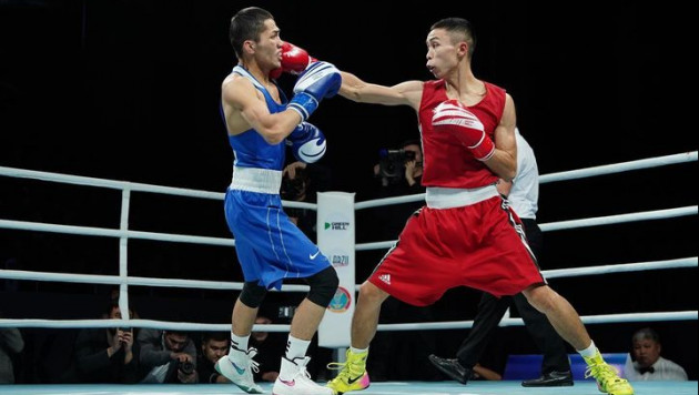 Боксерам из Казахстана объявили условия попадания на Олимпиаду-2024