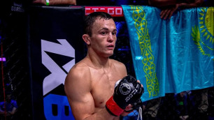 UFC анонсировал бой казаха с братом Хабиба Нурмагомедова