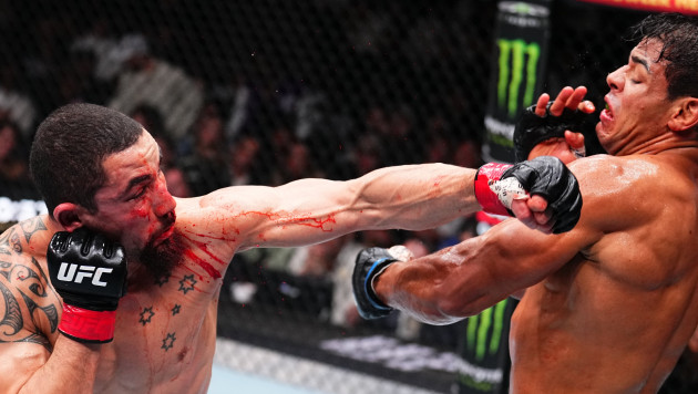 Угрожавший Чимаеву боец проиграл в соглавном поединке UFC 298
