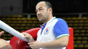 Тренер сборной Узбекистана сделал признание о казахстанском боксе