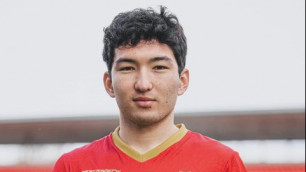 18-летний казахстанец присоединился к клубу высшего дивизиона Португалии