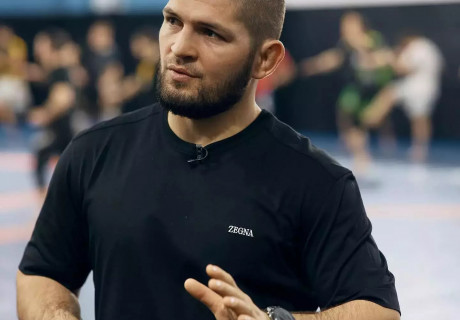 ©instagram.com/khabib_nurmagomedov