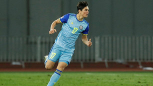 Футболист сборной Казахстана сделал заявление после перехода в европейский клуб