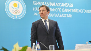 Головкин рассказал о встрече с Токаевым в Акорде