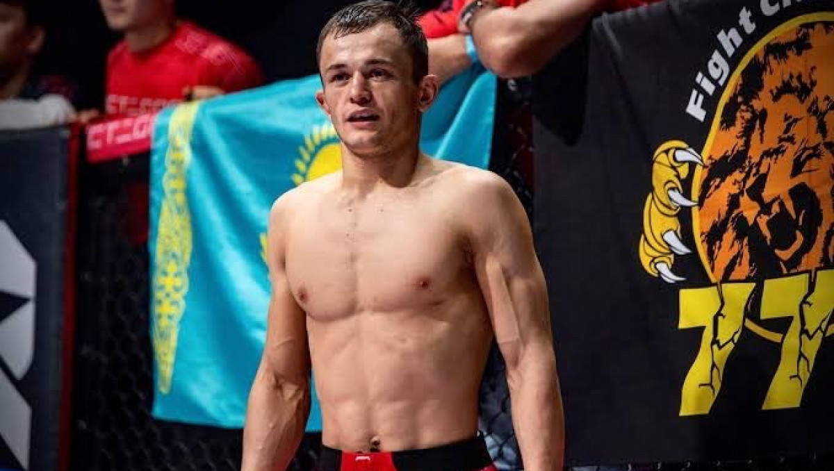 Обнародован гонорар казахстанца после дебюта в UFC | Спортивный портал  Vesti.kz