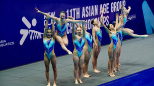 Казахстан обошел Узбекистан и завоевал золото чемпионата Азии