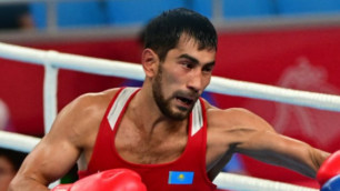 Капитан сборной Казахстана по боксу оценил свой старт в отборе на Олимпиаду-2024