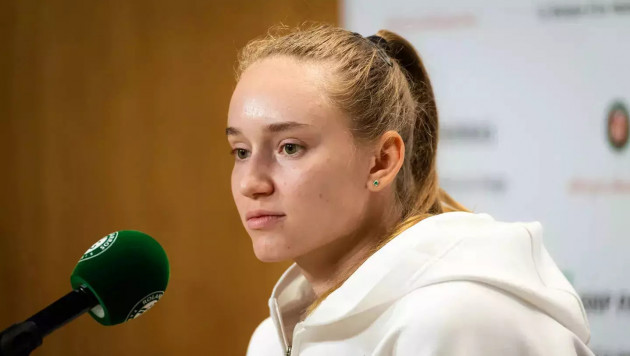 Елена Рыбакина приняла неожиданное решение по турниру в Индиан-Уэллсе