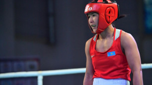 Сенсацией для Казахстана обернулся бой в отборе на Олимпиаду-2024 в боксе
