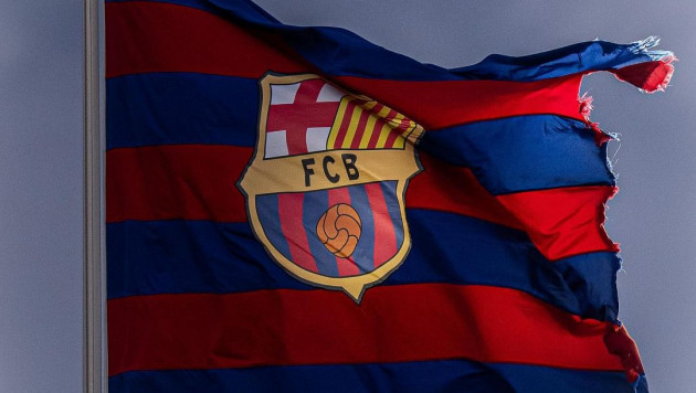 "Барселона" и новый спонсор: известны финансовые детали