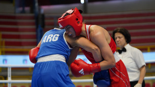 Казахстан выбил профи-боксера из лицензионного турнира в Италии