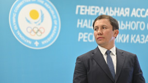 Головкин прибыл в Италию, где выступает сборная Казахстана по боксу