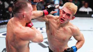 Петр Ян одержал победу и прервал серию неудач в UFC