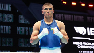 Казахский боксер завоевал для Узбекистана лицензию на Олимпиаду-2024