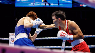 Участник двух ЧМ, или кто от Казахстана подерется за последнюю лицензию на Олимпиаду-2024 в боксе