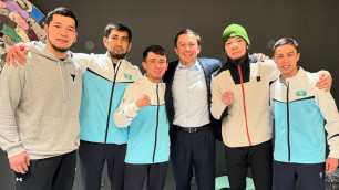 Стала известна роль Головкина в успехе казахстанских боксеров в отборе на Олимпиаду-2024