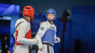 17-летний таеквондист принес Казахстану лицензию на Олимпиаду