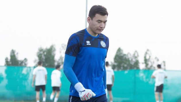 Три игрока дебютировали в сборной Казахстана перед плей-офф Лиги наций