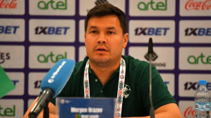Тренер сборной Туркменистана оценил игру Казахстана после поражения