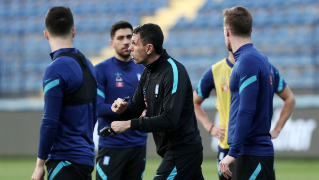Раскрыты планы Греции на матч отбора к Евро с Казахстаном