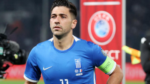 Капитан сборной Греции высказался о матче с Казахстаном