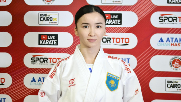 Казахстан выиграл 2 золота и 3 бронзы на турнире по карате в Турции