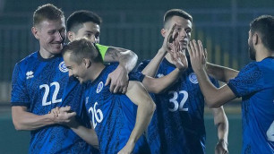 Казахстан получит натурализованного форварда на матчи за Евро? Подробности