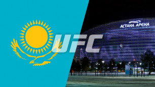 Первый турнир UFC в Казахстане: как и почему он сорвался?