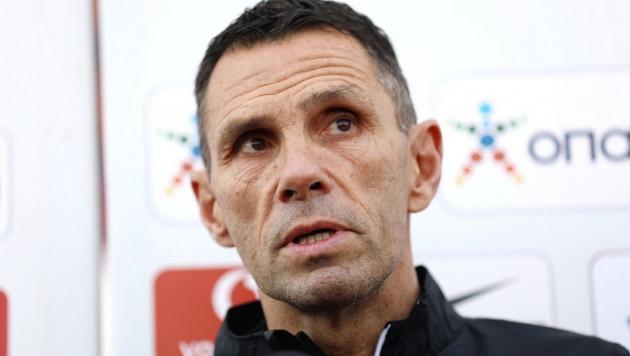 Главный тренер сборной Греции припугнул Казахстан перед матчем за Евро-2024