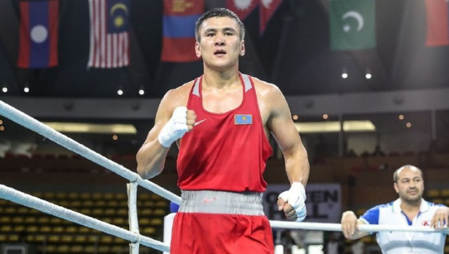 Казахстан усилился чемпионом Азии к новому турниру по боксу