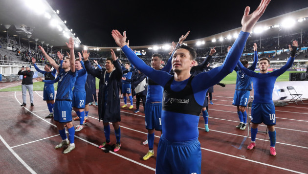 "Недоценивать Казахстан точно не стоит". В Европе предостерегли Грецию перед матчем за Евро-2024