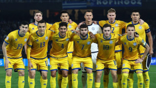 С пенальти открыт счет в матче Греция - Казахстан