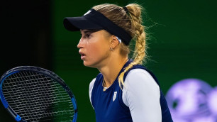 Казахстанская теннисистка оформила громкую сенсацию на турнире в США