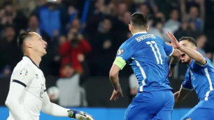 В сборной Греции назвали причину неудачи Казахстана в плей-офф за попадание на Евро