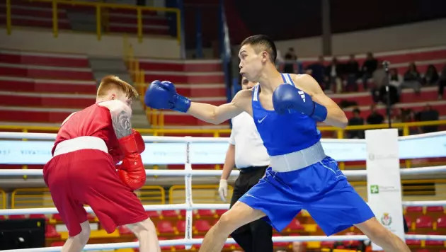 Казахстанцы закошмарили соперников и устроили фурор на международном турнире по боксу