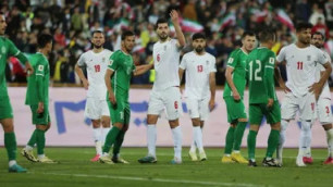 Разгромом обернулся матч сборной Туркменистана после поражения от Казахстана