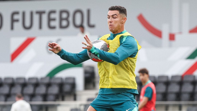 В сборной Португалии оценили форму 39-летнего Роналду
