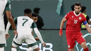 Сенсацией обернулся матч Таджикистан - Саудовская Аравия в отборе на ЧМ-2026