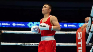 Казахстан разгромил Узбекистан за выход в финал турнира по боксу в Баку