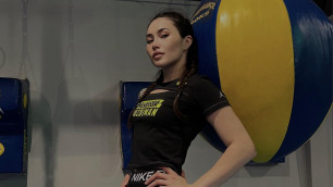 Красавица-соперница самой сексуальной боксерши Казахстана сделала заявление об отборе на Олимпиаду