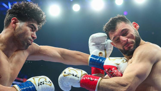 Боксер с рекордом 46-1 выиграл бой за титул и вошел в историю Мексики