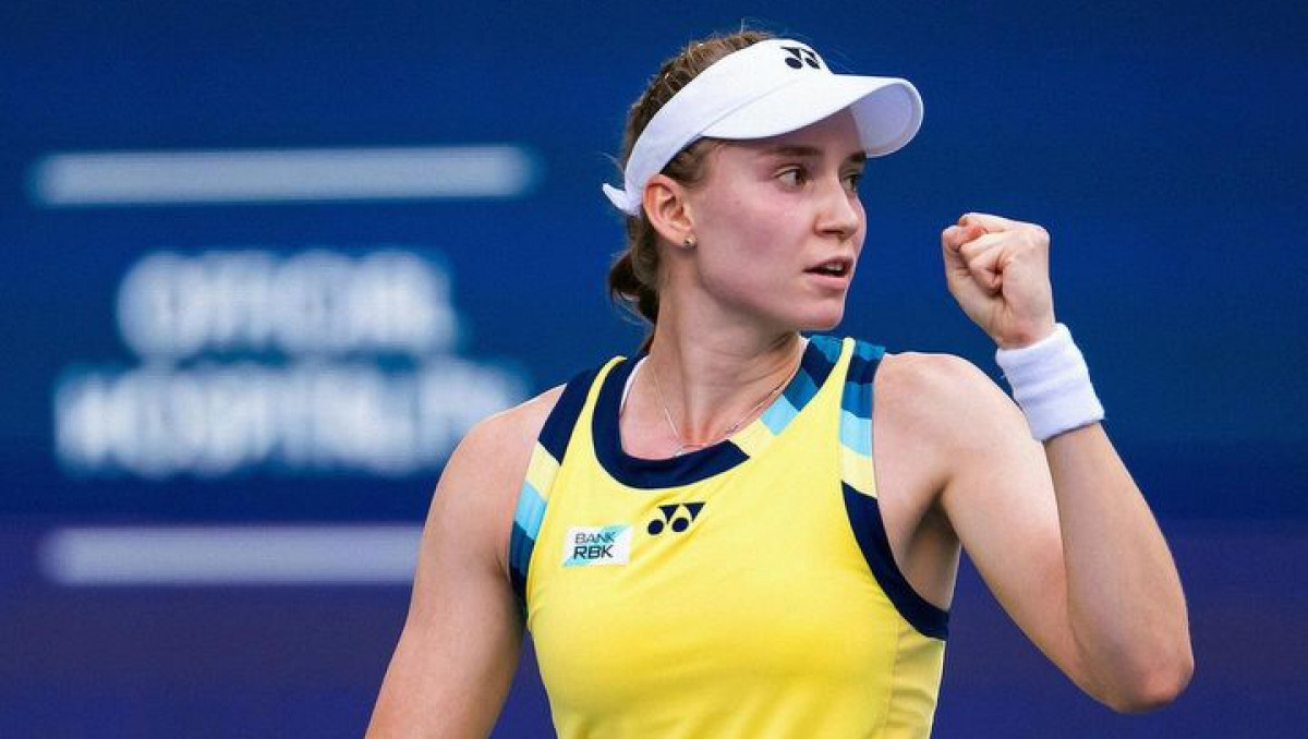 Елена Рыбакина узнала новые подробности от WTA